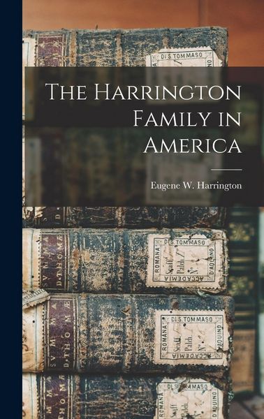 Produktbild: The Harrington Family in America