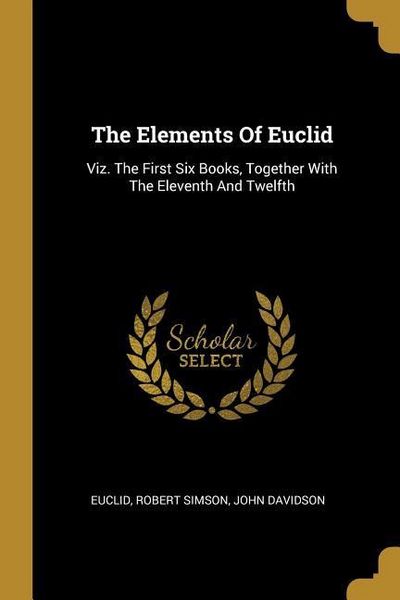 Produktbild: The Elements Of Euclid