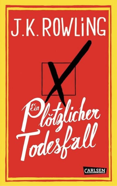 Produktbild: Ein pl&ouml;tzlicher Todesfall