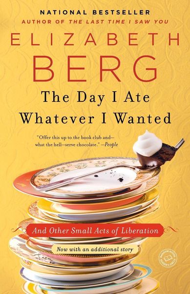 Produktbild: The Day I Ate Whatever I Wanted
