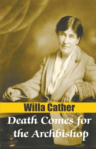 Produktbild: Death Comes for the Archbishop
