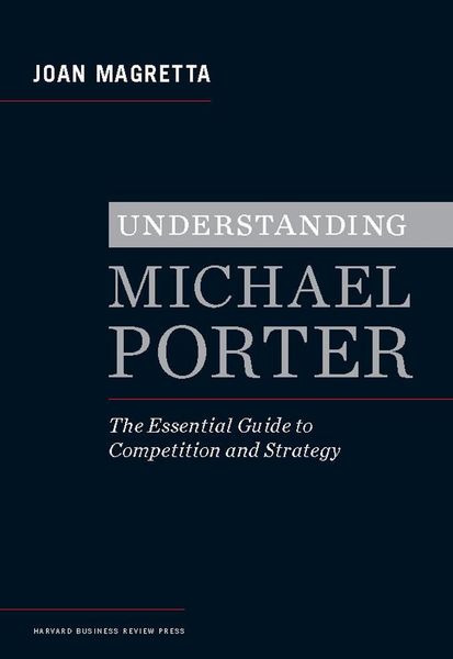 Produktbild: Understanding Michael Porter