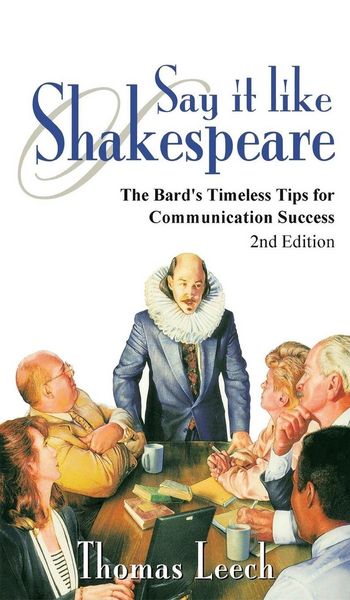 Produktbild: Say It like Shakespeare