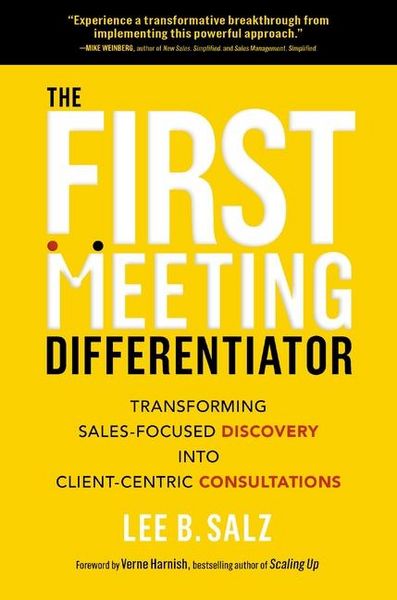 Produktbild: The First Meeting Differentiator