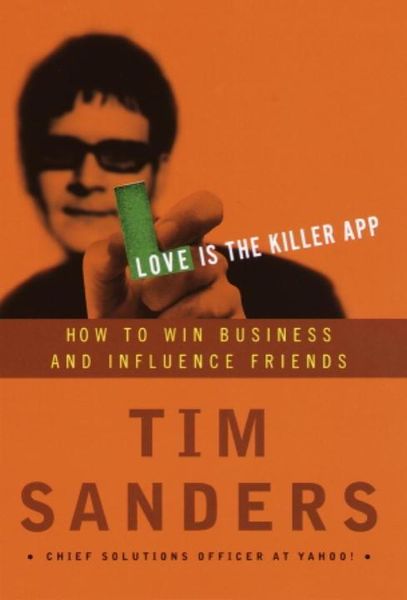 Produktbild: Love Is the Killer App