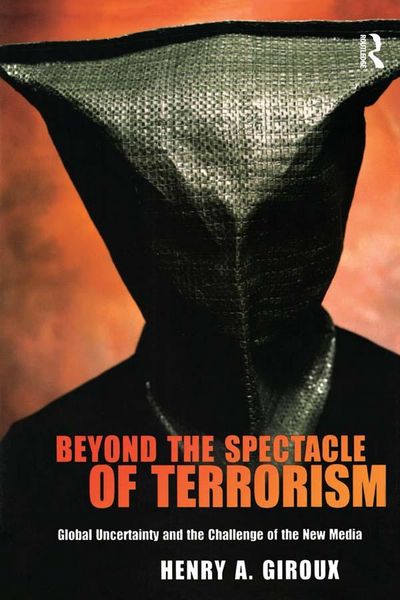 Produktbild: Beyond the Spectacle of Terrorism