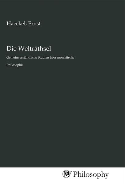 Produktbild: Die Weltr&auml;thsel