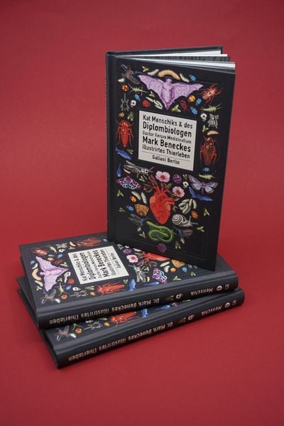 Produktbild: Kat Menschiks und des Diplom-Biologen Doctor Rerum Medicinalium Mark Beneckes Illustrirtes Thierleben