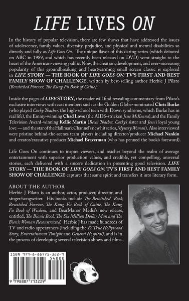 Produktbild: Life Goes on (hardback)