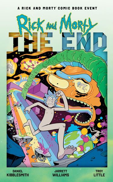 Produktbild: Rick and Morty: The End