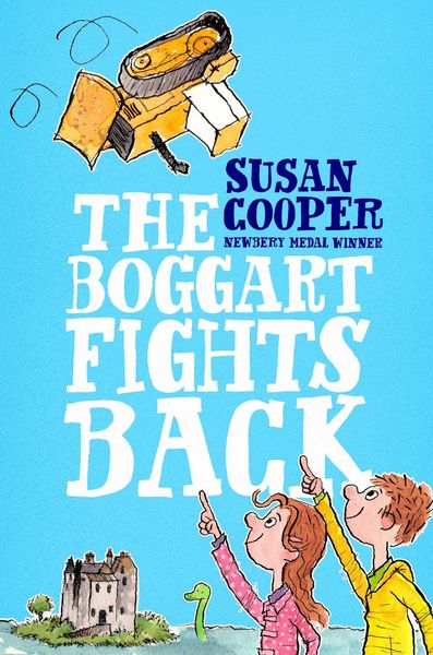 Produktbild: The Boggart Fights Back
