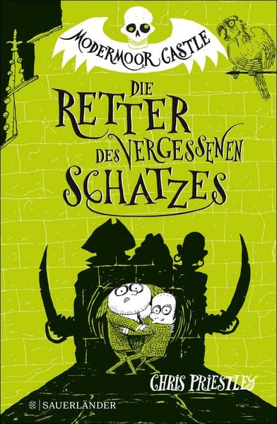 Produktbild: Modermoor Castle 2 - Die Retter des vergessenen Schatzes