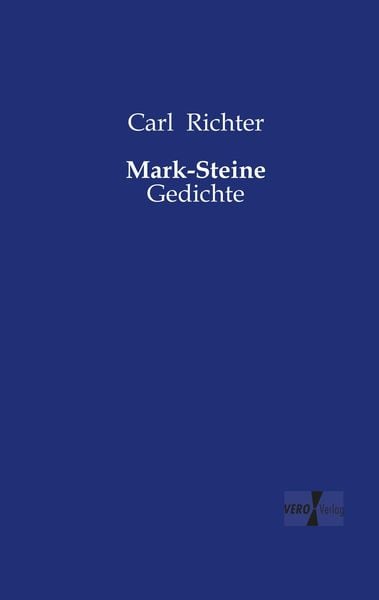 Produktbild: Mark-Steine