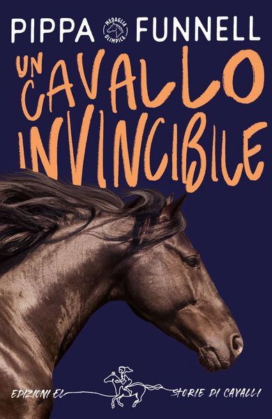 Produktbild: Un cavallo invincibile. Storie di cavalli