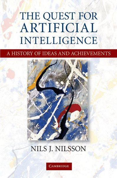 Produktbild: The Quest for Artificial Intelligence