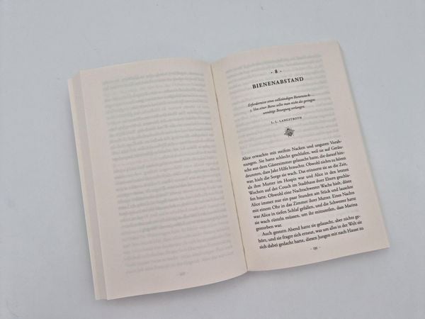 Produktbild: Die Melodie der Bienen