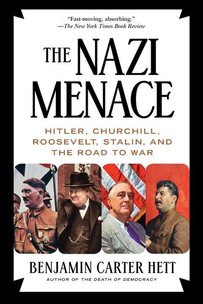 Produktbild: The Nazi Menace