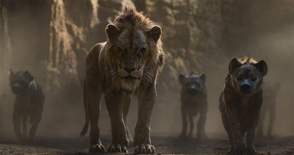 Produktbild: Der K&ouml;nig der L&ouml;wen (4K Ultra HD) (+ Blu-ray 2D)