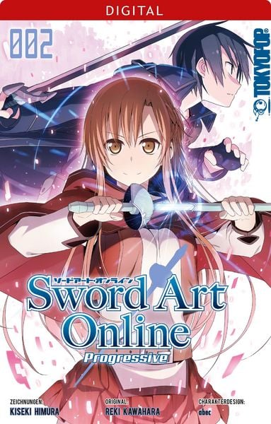 Produktbild: Sword Art Online - Progressive 02