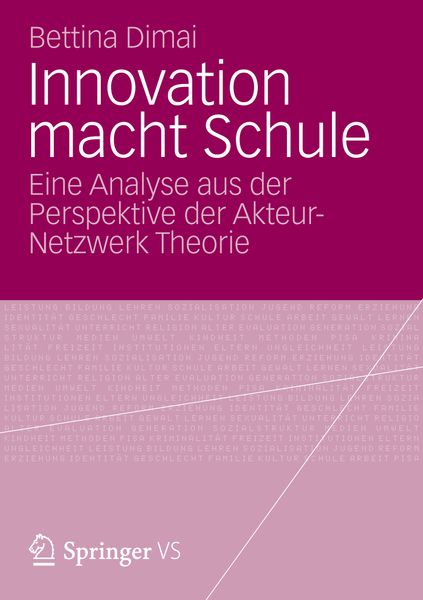 Produktbild: Innovation macht Schule