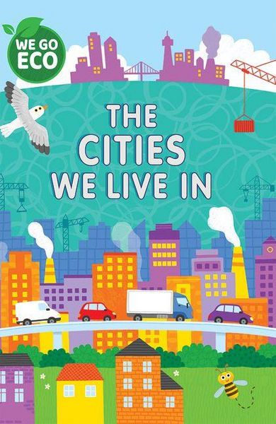 Produktbild: The Cities We Live in