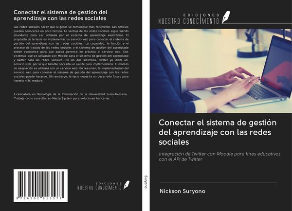 Produktbild: Conectar el sistema de gesti&oacute;n del aprendizaje con las redes sociales