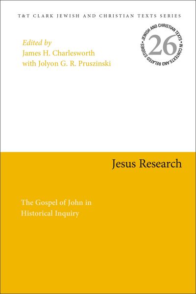 Produktbild: Jesus Research