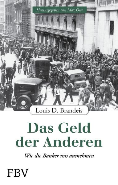 Produktbild: Das Geld der Anderen