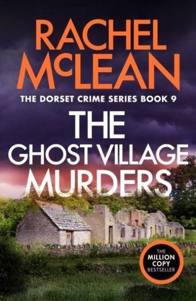 Produktbild: The Ghost Village Murders