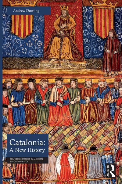 Produktbild: Catalonia: A New History