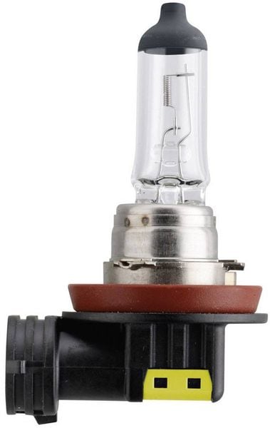 Philips Halogen Leuchtmittel Vision H11 55W 12V