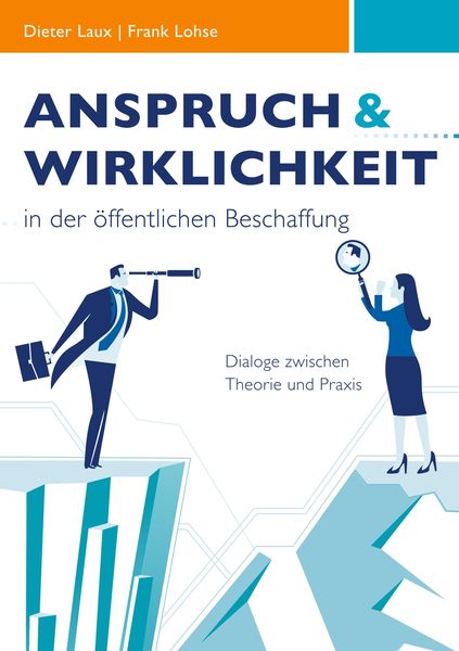 Produktbild: Anspruch und Wirklichkeit in der &ouml;ffentlichen Beschaffung