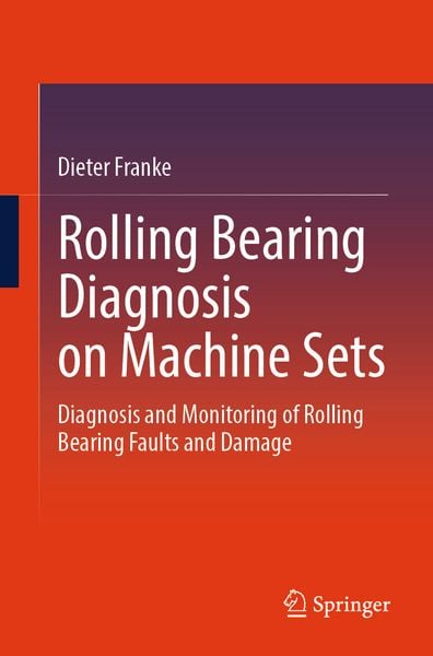 Produktbild: Rolling Bearing Diagnosis on Machine Sets