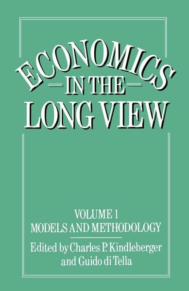 Produktbild: Economics in the Long View