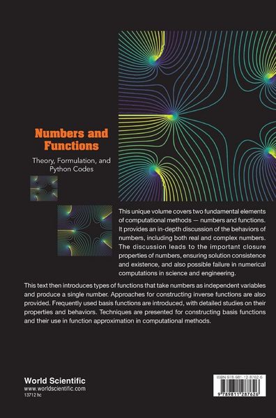 Produktbild: Numbers and Functions