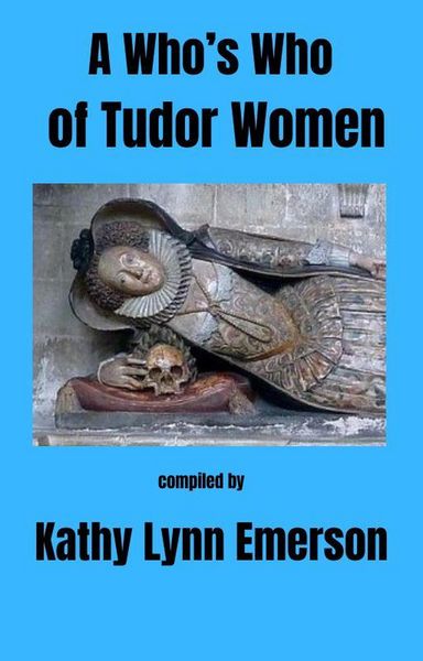 Produktbild: A Who's Who of Tudor Women