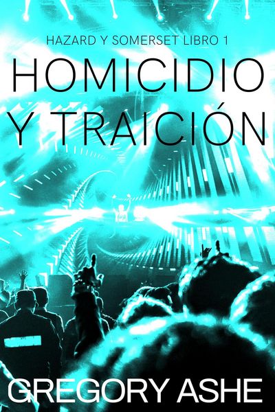 Produktbild: Homicidio y traici&oacute;n