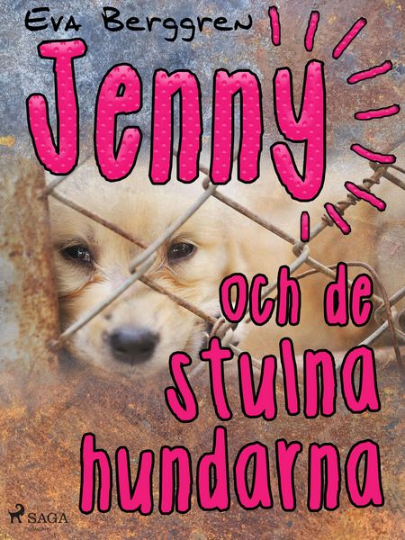 Produktbild: Jenny och de stulna hundarna