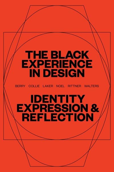 Produktbild: The Black Experience in Design