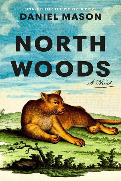 North Woods, Taschenbuch von Daniel Mason, Random House LLC US, 978-0-593-97745-3