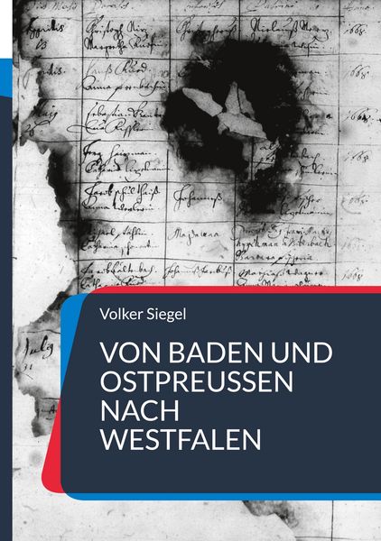 Produktbild: Von Baden und Ostpreu&szlig;en nach Westfalen