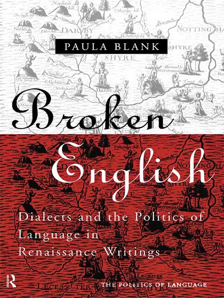 Produktbild: Broken English