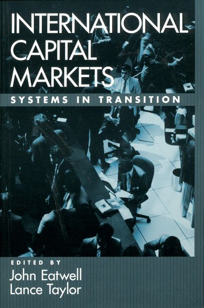Produktbild: International Capital Markets