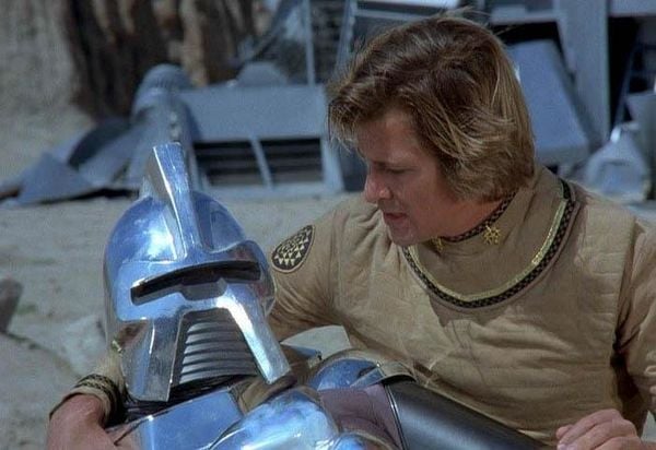 Produktbild: Kampfstern Galactica - Die komplette Serie in HD (Keepcase) (9 BRs + 1 DVD)