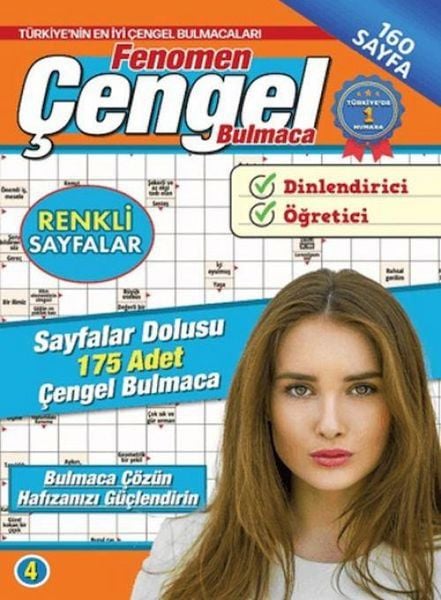 Produktbild: Fenomen Cengel Bulmaca 4