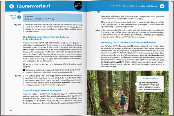 Produktbild: MARCO POLO Camper Guide Bayern