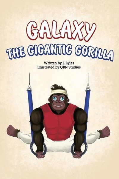 Produktbild: Galaxy The Gigantic Gorilla
