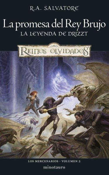 Produktbild: Los Mercenarios n&ordm; 02/03 La promesa del Rey Brujo
