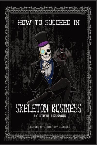 Produktbild: How to Succeed in Skeleton Business