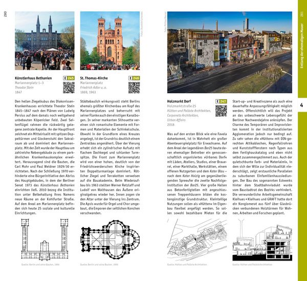 Produktbild: Berlin. Architekturf&uuml;hrer